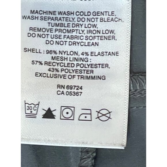 Women’s Grey Columbia Omni Shield Multi Wear Pants - Picture 9 of 10